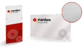 Mesh Banner Gunstig Online Drucken Mandaro