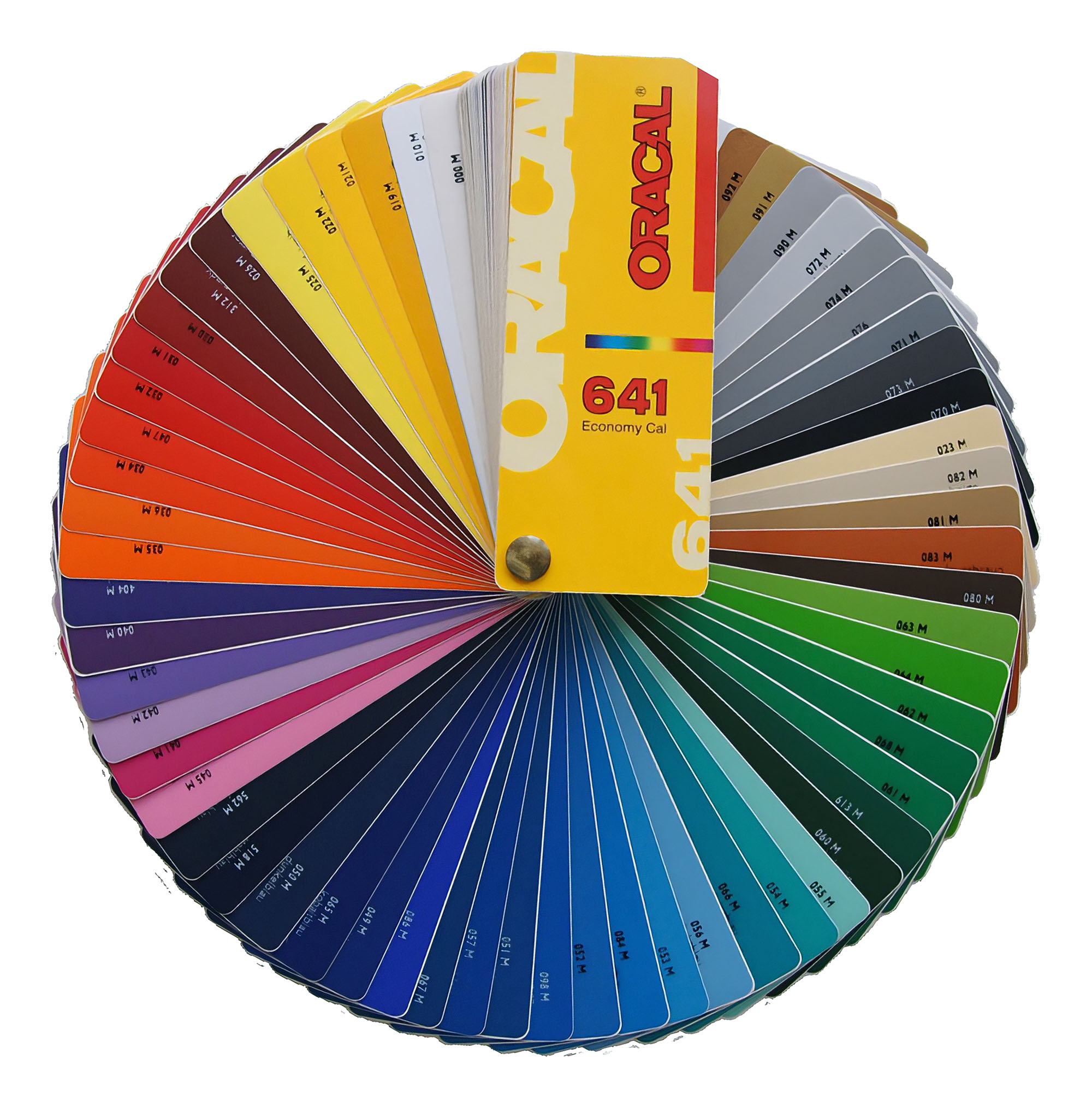 Farbfolien Oracal  641