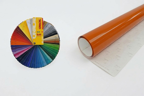 Farbfolien - Oracal 641