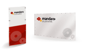 Banner / Stoffbanner PVC Banner