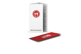 Karten -  Wickelfalz