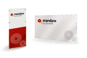 Banner / Stoffbanner