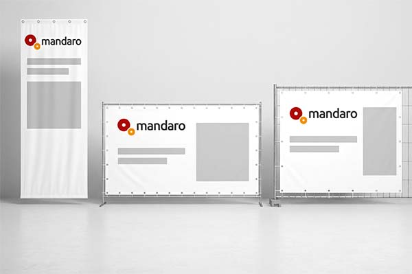 Banner / Stoffbanner