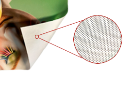 Stoffbanner Samba Displaystoff (hinterleuchtbar)