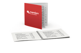 Speise- & Getränkekarten (Budget)