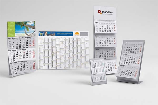 Kalender & Wandplaner