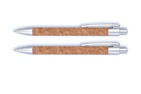 Kork-Kugelschreiber