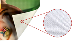 Stoffbanner Displaystoff