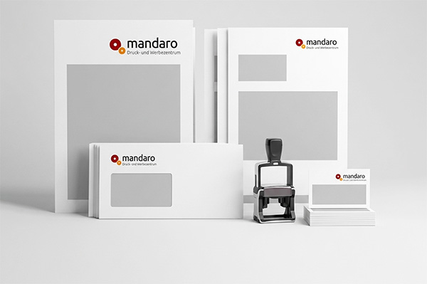 Geschäftsausstattung