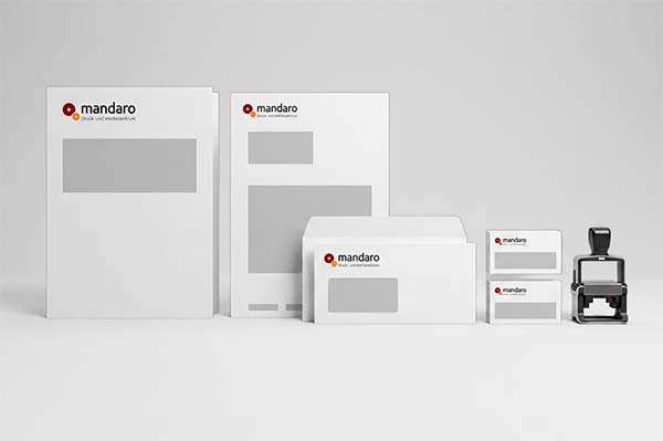 Geschäftsausstattung