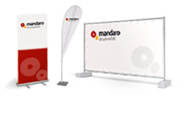 Werbetechnik & Messebedarf