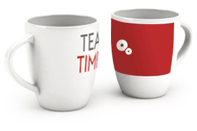 konische Tasse