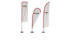 Beachflags & Fahnen