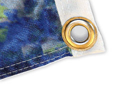 Stoffbanner Fahnenstoff