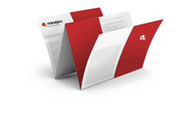Folder und Falzblätter horizontaler ZickZack-Kreuzbruchfalz