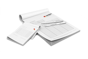 Durchschreibesätze & SD Blöcke