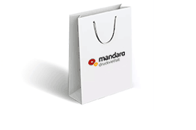 Papiertragetasche Edel