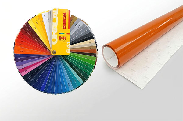 Farbfolien - Oracal 641