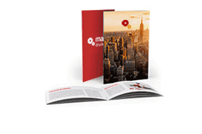 Broschüren in Kleinauflage