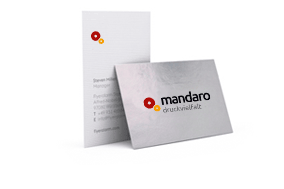 Visitenkarten Exklusivpapier