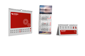 Kalender & Wandplaner