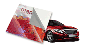 Klebefolien & Plots Carwrapping 3D-Folie glänzend