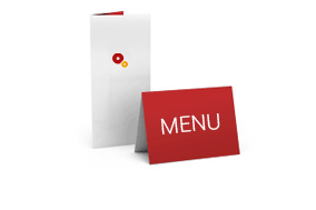 Karten - Einbruchfalz